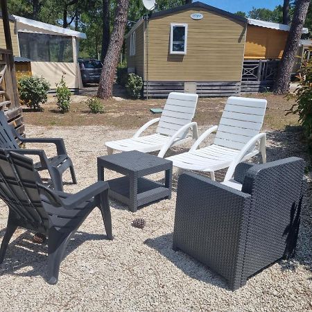 Mobil Home 6 Personnes Camping 5 Etoiles Vendays-Montalivet Zewnętrze zdjęcie