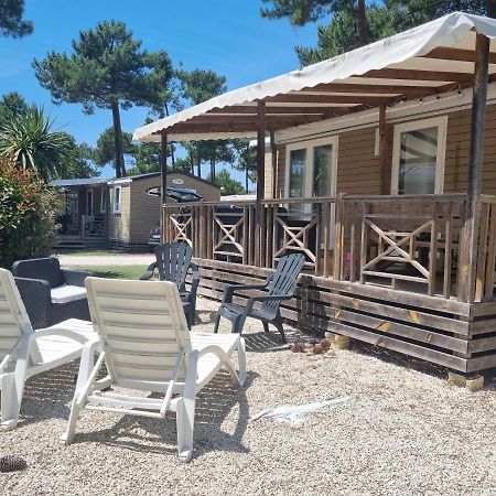 Mobil Home 6 Personnes Camping 5 Etoiles Vendays-Montalivet Zewnętrze zdjęcie