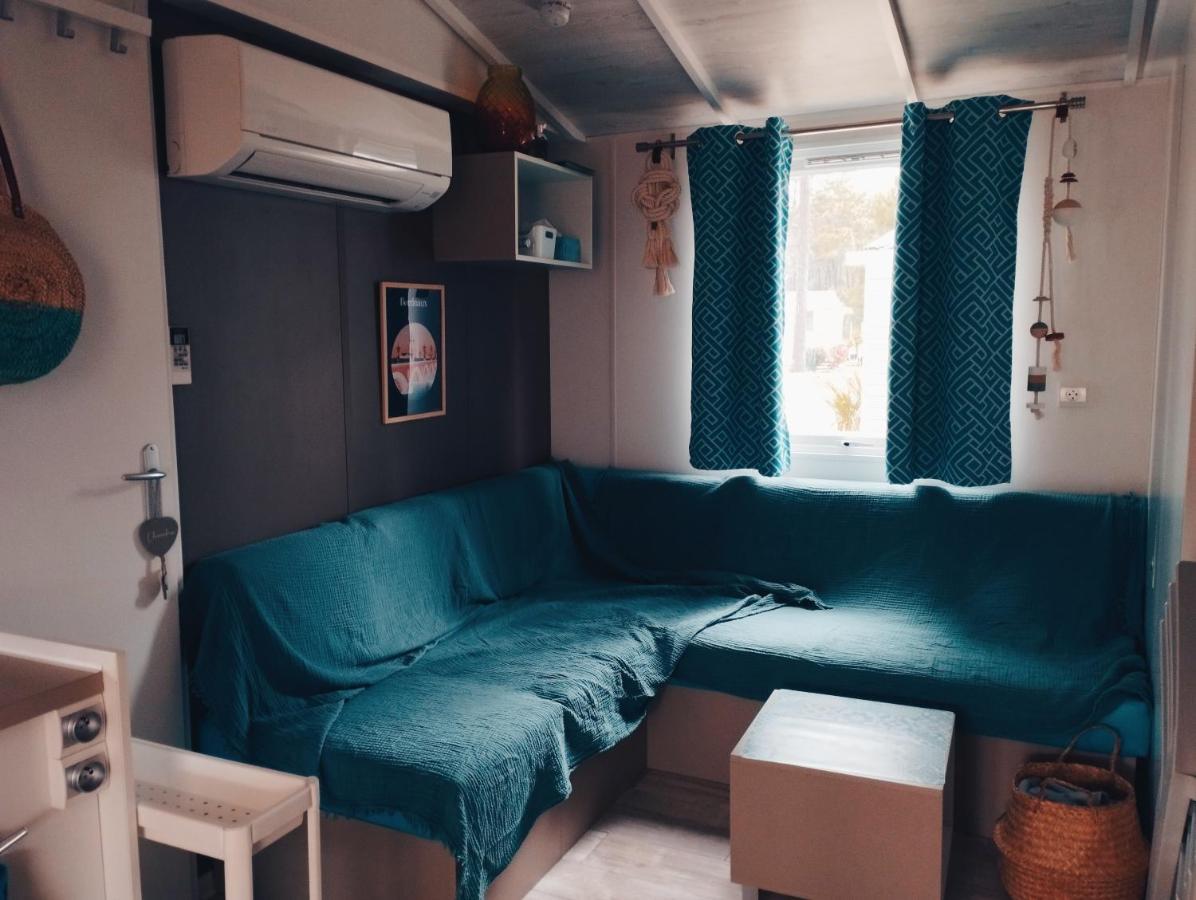Mobil Home 6 Personnes Camping 5 Etoiles Vendays-Montalivet Zewnętrze zdjęcie