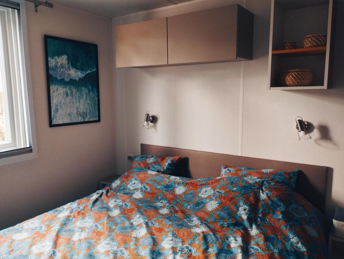 Mobil Home 6 Personnes Camping 5 Etoiles Vendays-Montalivet Zewnętrze zdjęcie