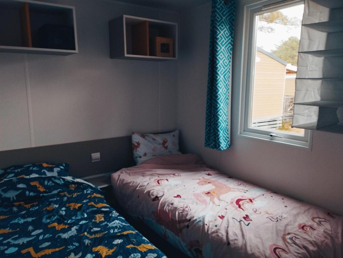 Mobil Home 6 Personnes Camping 5 Etoiles Vendays-Montalivet Zewnętrze zdjęcie