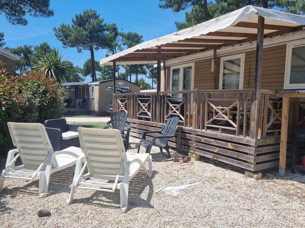 Mobil Home 6 Personnes Camping 5 Etoiles Vendays-Montalivet Zewnętrze zdjęcie