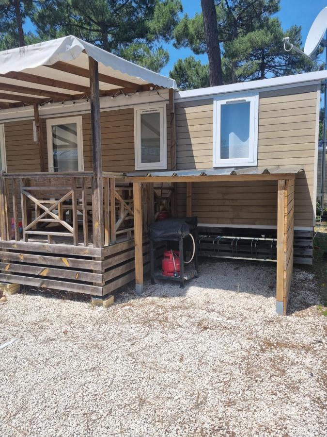 Mobil Home 6 Personnes Camping 5 Etoiles Vendays-Montalivet Zewnętrze zdjęcie
